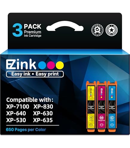 Amazon.com: E-Z Ink Remanufactured Ink Cartridge Replacement for